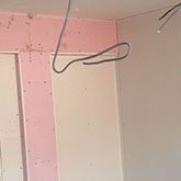 Plaster Boarding